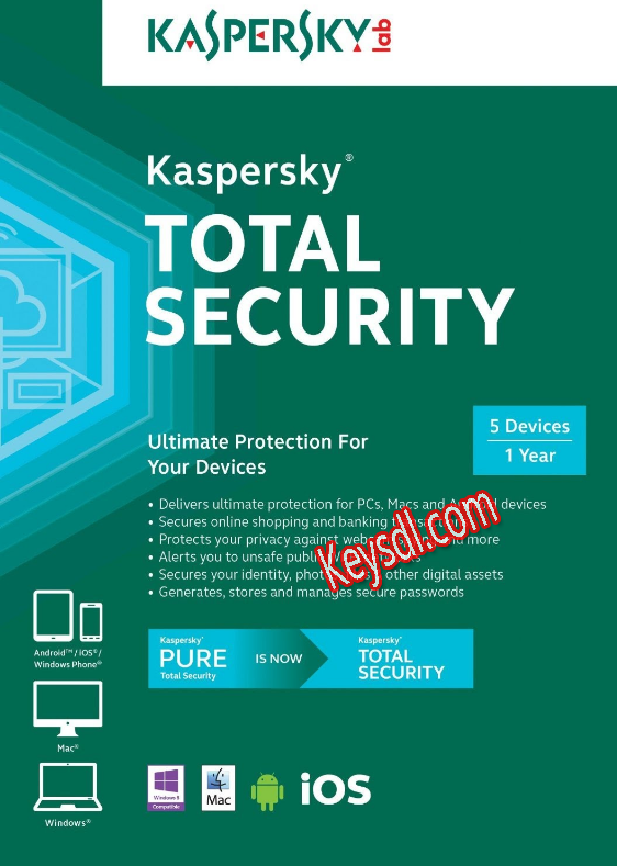 kaspersky total security 2018 for mac download